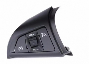 Кнопки керування на кермі ліві Chevrolet Volt 11-15 круїз