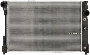 Радиатор интеркулера Mercedes W213 E 300/350/400 17-23 2.0T, 3.0T