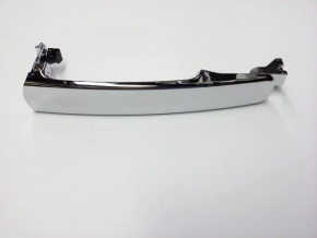 Ручка двери внешняя передняя левая Nissan Murano 03-07 хром