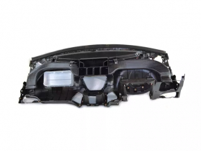 Торпедо передняя панель с AIRBAG Jeep Cherokee KL 14-23 черн