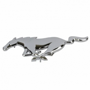 Эмблема решетки радиатора Ford Mustang mk6 15-23