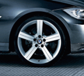 Центральный колпачок на диск BMW X5 E70 07-13 68мм, полез лак