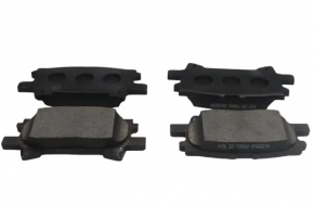 Колодки FBK задние Lexus RX300 RX330 RX350 RX400H 04-09