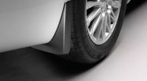 Комплект брызговиков Toyota Camry v50 12-14 usa