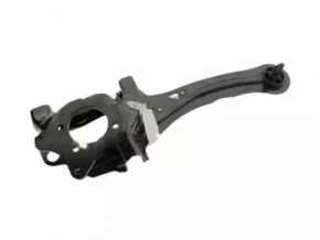 Цапфа задняя левая Ford Focus mk3 11-18 с рычагом