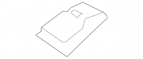 GPS sensor Module Porsche Cayenne 19-26