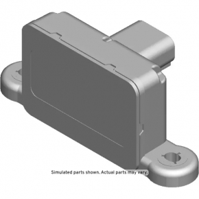 Yaw Rate Sensor GMC Terrain 10-17