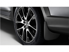 Бризковик задній лівий Volvo V90 17-25