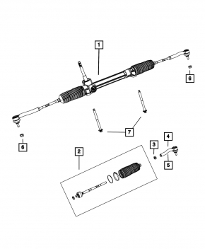 Transmission Control Module TCM Jeep Patriot 11-17