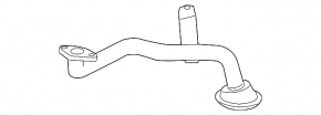 Маслоприемник ДВС Lexus IS250 06-13 верхняя часть