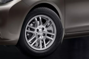 Гайка колесная d21 M12x1.25 Nissan Altima 13-18 тип-1