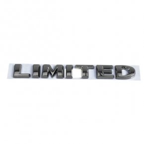 Эмблема LIMITED двери багажника Jeep Grand Cherokee WK2 15-22