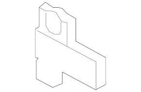 Fuel Tank Leakage Sensor Audi A4 B9 17-19