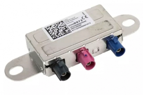 Communication System Navigation Splitter Cadillac CTS 14-17