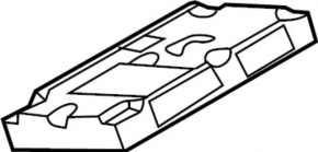 Controller Assembly-DC Charger Module Nissan Sentra 20-25