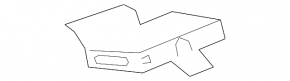 Блок комфорта BCM Lexus IS250 IS350