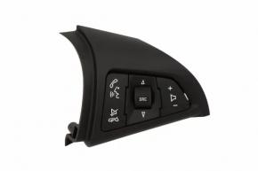 Кнопки управления на руле правые Chevrolet Cruze 11-16