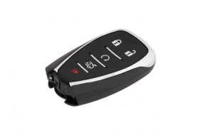 Ключ Chevrolet Malibu 16-20 smart, 5 кнопок