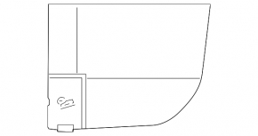 Кнопка контроль спуска BMW X5 G05 19-26