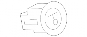 Кнопка start\stop Chevrolet Bolt EUV 22-23