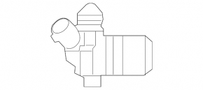 Мотор омывателя Mazda CX-5 17-25