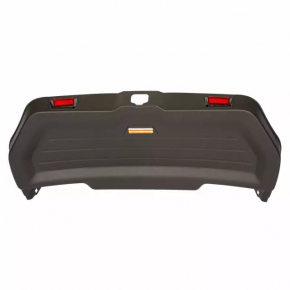 Обшивка двери багажника нижняя Ford Flex 09-19 черн