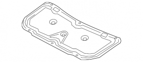 Ізоляція капота Mazda CX-50 23-26