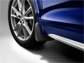 Брызговики передние 2шт Audi Q5 80A 18-20 S-line