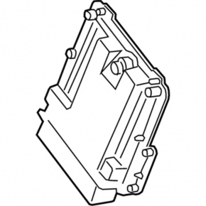 Блок ECU компютер двигуна Ford Edge 19-21 2.0T