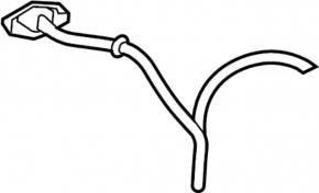 Antenna Assy-Gps Infiniti QX50 20-24