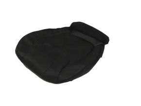 Пассажирское сидение Jeep Cherokee KL 19-23 без airbag, ткань черн