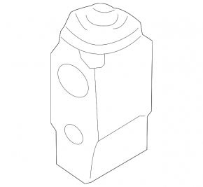 Клапан печки кондиционера VW CC 08-17