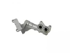 Корпус масляного фильтра Ford Mustang mk6 15-17 3.7
