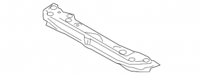 Планка телевізора нижня Lexus GS300 GS350 GS430 GS450h 05-11 під ремонт