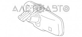 Зеркало внутрисалонное Lexus RX350 RX450h 10-15 с автозатемнением
