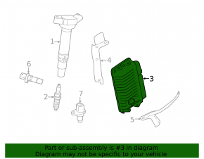 Блок ECU компьютер двигателя Toyota Rav4 13-14