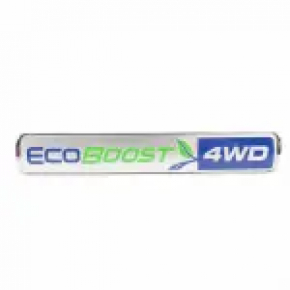 Емблема напис ECOBOOST 4wd двері багажника Ford Escape MK3 17-19