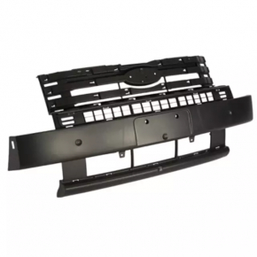 Решетка радиатора grill в сборе Ford Flex 09-12 дорест