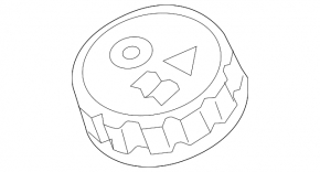 Крышка бачка ГТЦ Volkswagen ID.4 21-26