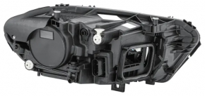 Фара передняя левая в сборе Mercedes A-class V177 19-22 LED