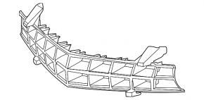 Решетка радиатора grill Chevrolet Camaro 14-15