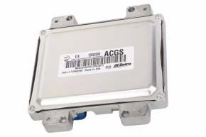 Блок ECU комп’ютер двигуна Buick Encore 13-16