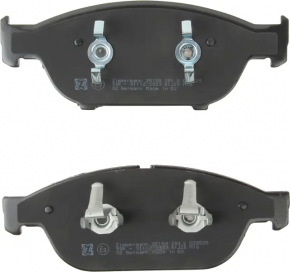 Ізоляція капота Mercedes R-class W251 06-13
