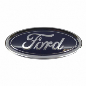 Эмблема значок крышки багажника Ford Fusion mk5 19-20 сломано крепление