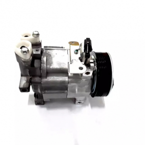 Радіатор кондиціонера конденсер Subaru Forester 08-13 SH