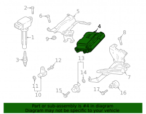 Блок ECU компьютер двигателя Mazda CX-9 16-23