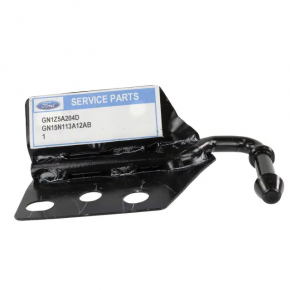 Кронштейн глушителя центральный Ford Ecosport 18-22