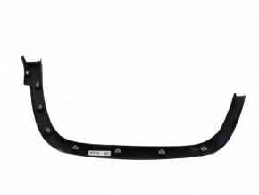 Накладка арки крыла передняя правая Jeep Cherokee KL 14-18 fwd