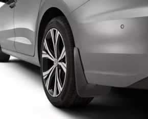 Брызговик задний левый VW Passat 20-22