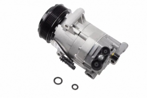Компресор кондиціонера Chevrolet Cruze 11-15 1.8